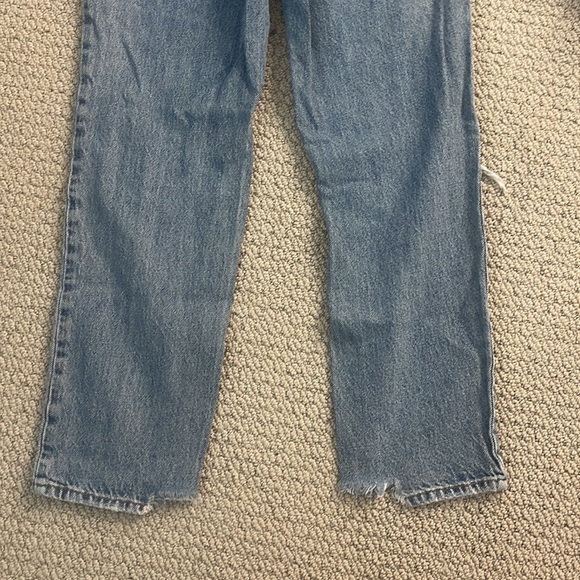 pacsun ripped straight jeans - Picture 4 of 4